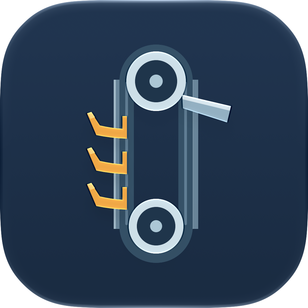 Bucket Maven app icon
