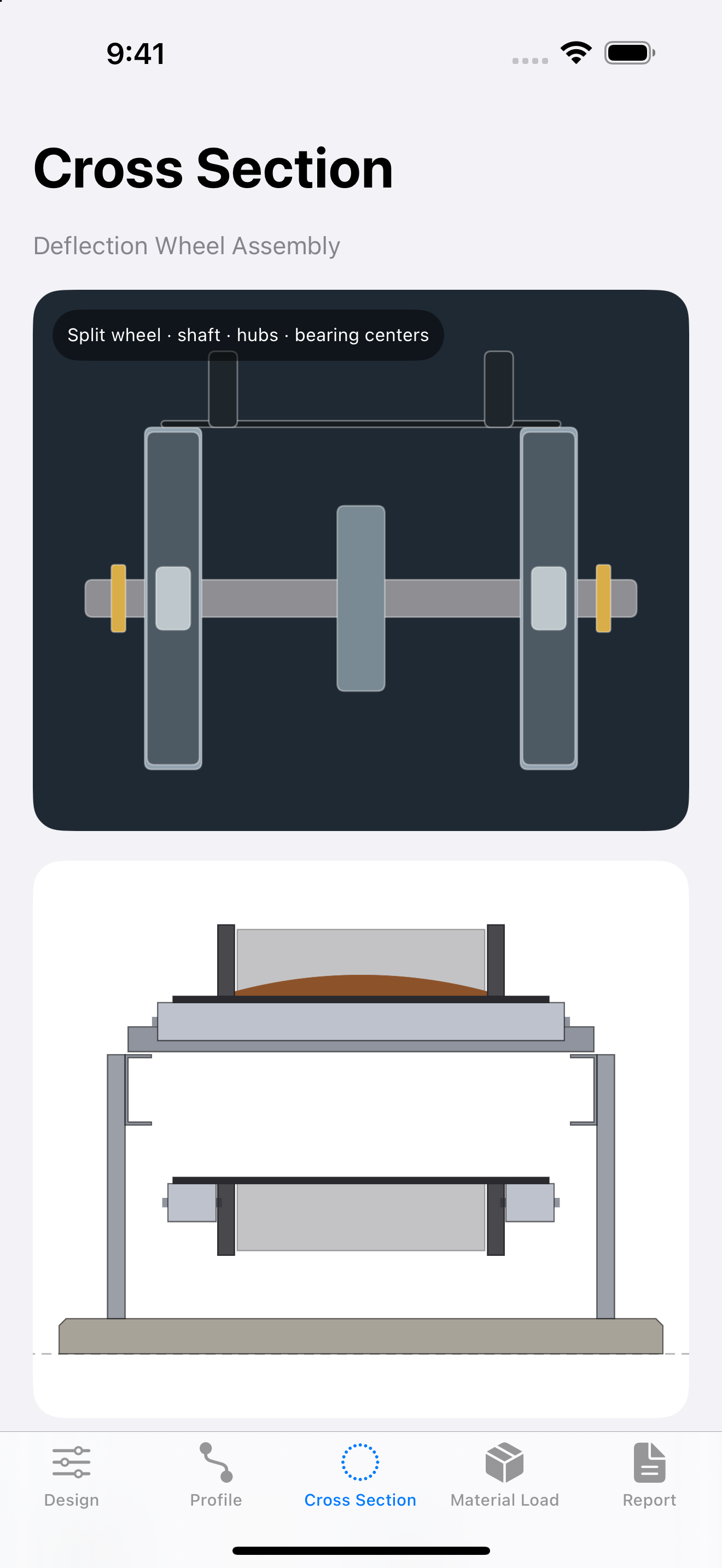 Sidewall Maven — Cross Section
